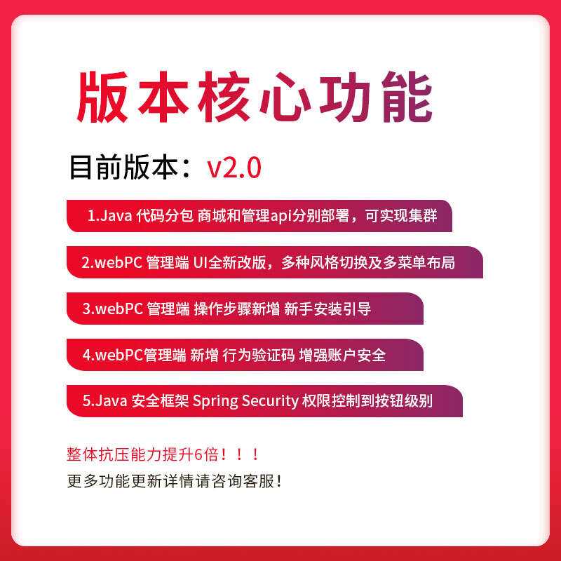 【开源免费商用】CRMEB开源商城系统Java版 新零售社交电商系统/支持微信公众号、小程序、移动端 - 入巷拾玖
