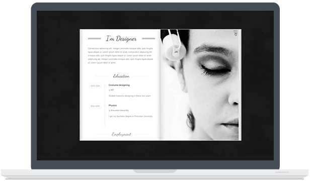 WordPress主题模板_3D翻转书特效MagicBook主题v1.19 - 入巷拾玖