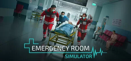 急诊室模拟器|Emergency Room Simulator|官方中文|容量5.57G - 入巷拾玖