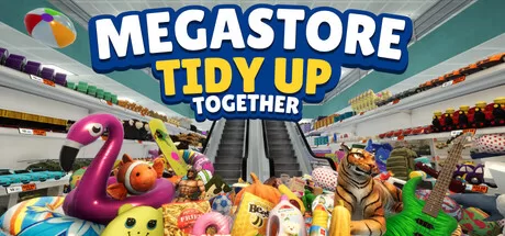 巨型超市：一起整理|Megastore: Tidy Up Together|Build.25093423|官方简体中文|支持手柄|容量6.4GB - 入巷拾玖