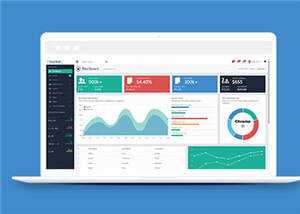 企业响应式Bootstrap3后台源码管理模板下载 - 入巷拾玖