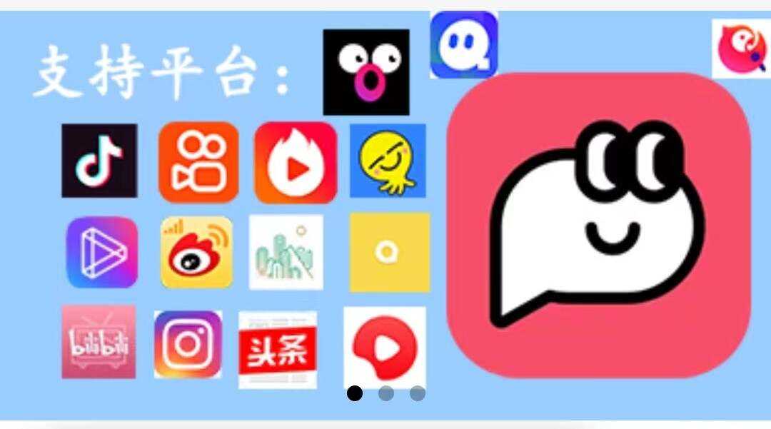 全网最干净的去水印小程序 功能简洁强大 - 入巷拾玖