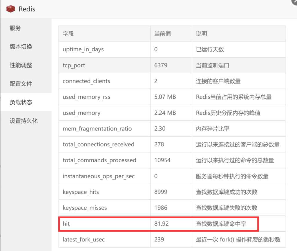 图片[5] - wordpress加速缓存插件Redis Object CacheV2.4.4 - 入巷拾玖