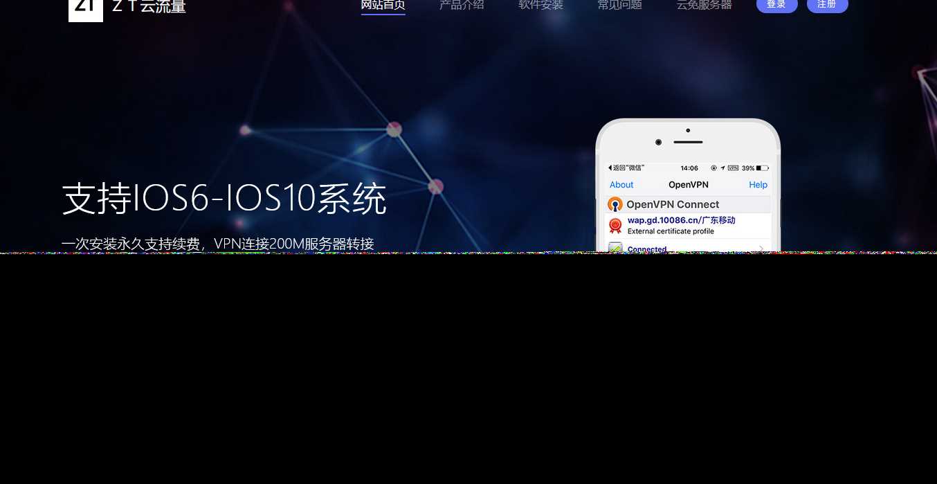 响应式企业模版简洁清新适合多数宣传类企业 - 入巷拾玖