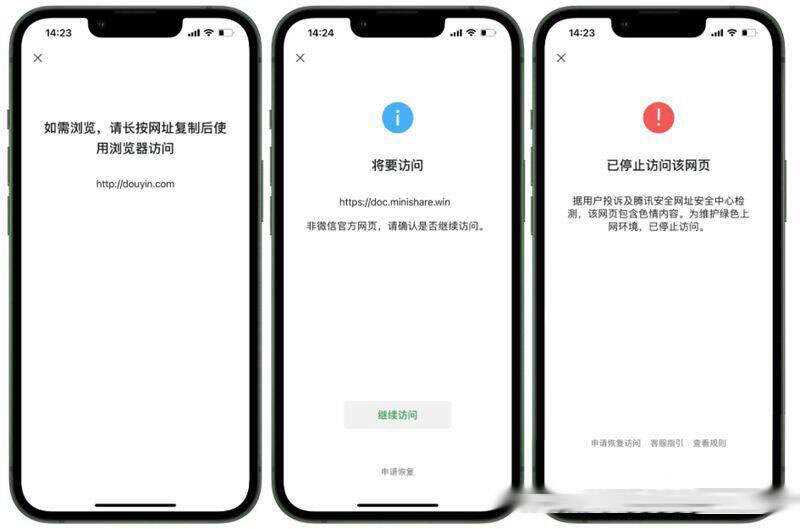 2023最新检测域名是否能在微信正常打开API源码 - 入巷拾玖
