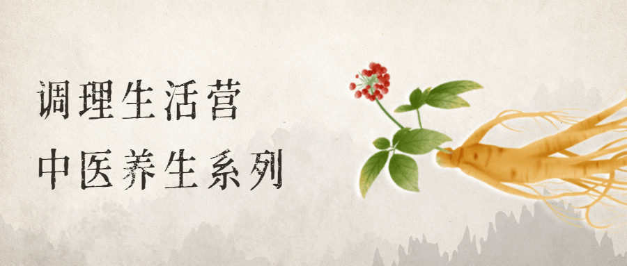 调理生活营：中医养生系列 - 入巷拾玖