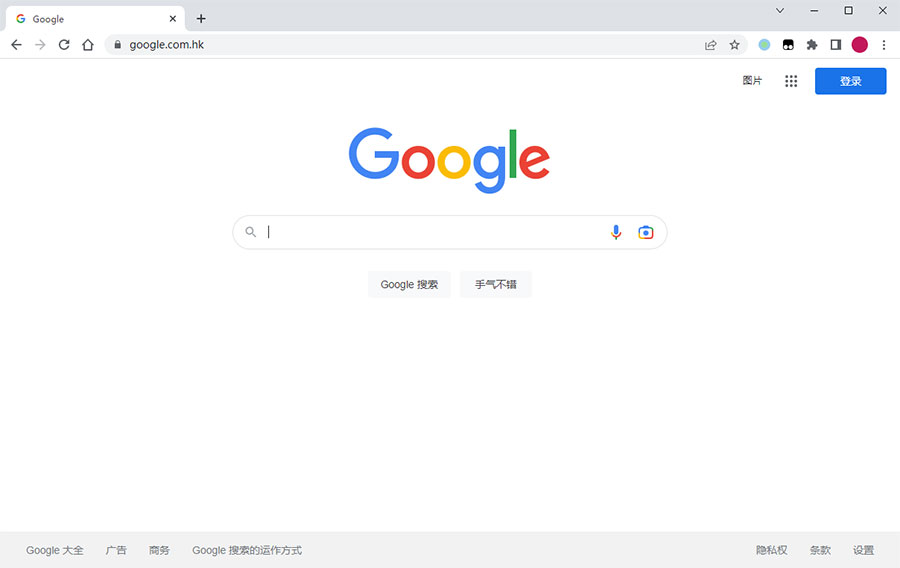 谷歌浏览器PC版 Google Chrome v107.0.5304.88 官方正式版 - 入巷拾玖
