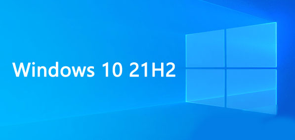 Windows10 21H2 官方正式版 2021年12月版 - 入巷拾玖