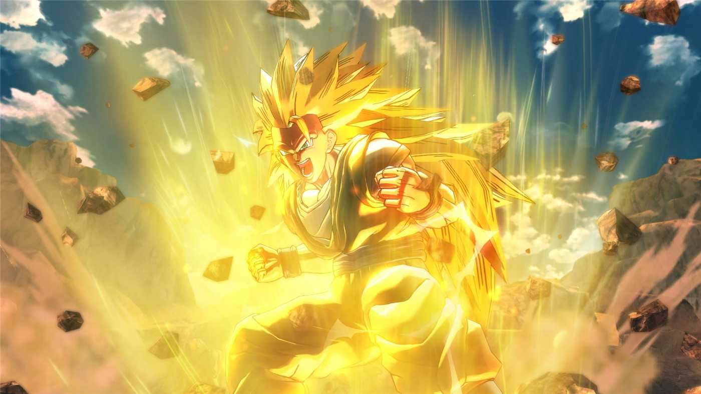 格斗游戏《龙珠：超宇宙2》v1.17.00 中文版 - 入巷拾玖