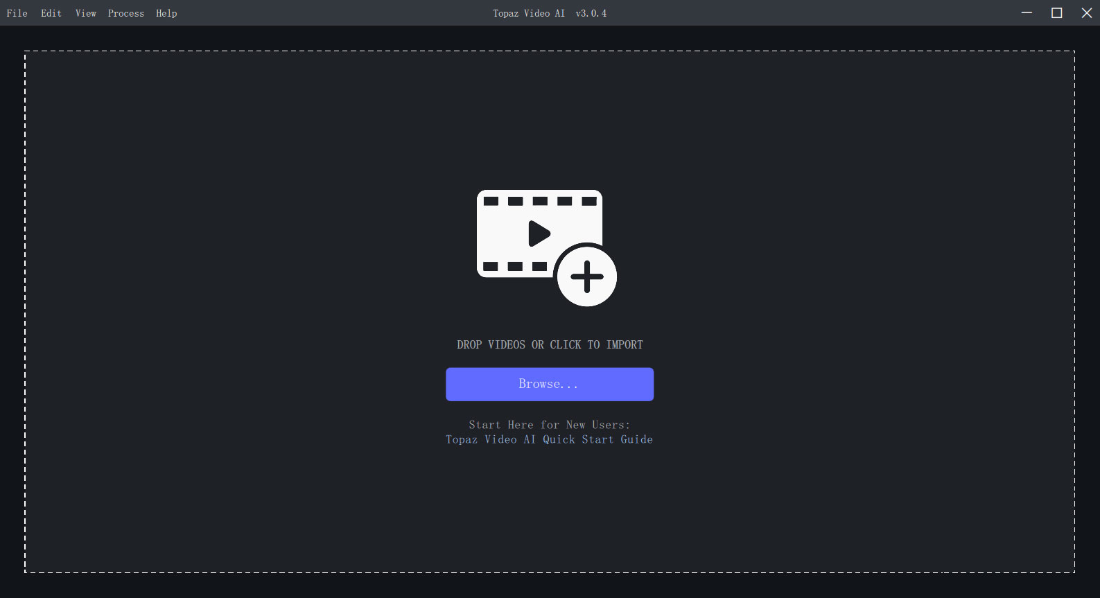 视频修复软件 Topaz Video AI  v4.1.0 绿色版 - 入巷拾玖