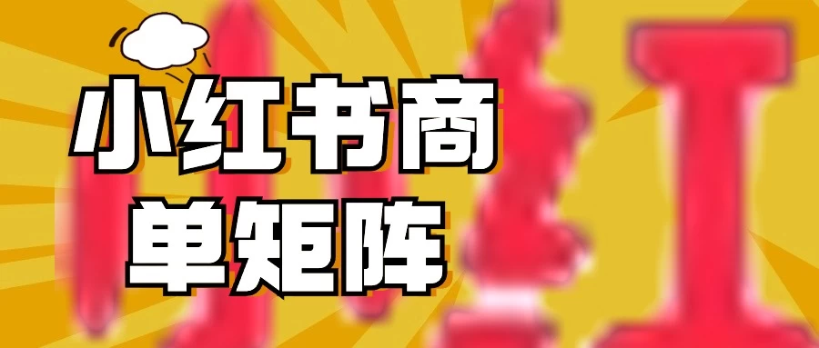稳定长久项目，小红书商单3天涨千粉批量玩法，2分钟制作一条视频，轻松月入5000+ - 入巷拾玖