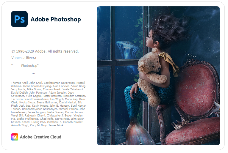 Adobe Photoshop 2020 21.2.12 绿色精简版 - 入巷拾玖