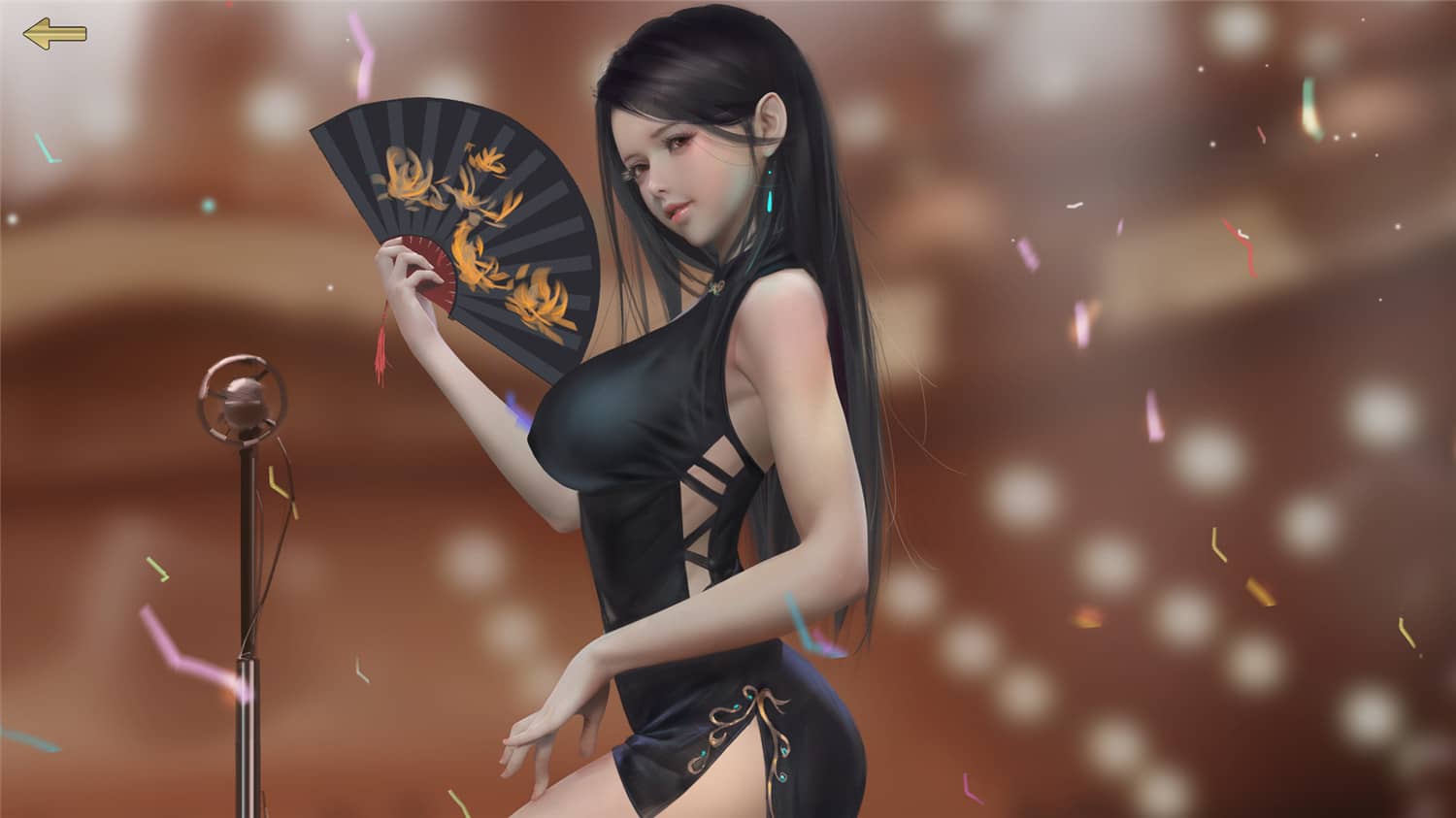 少女冒险游戏《梦2：不眠之夜》官方简体中文 - 入巷拾玖