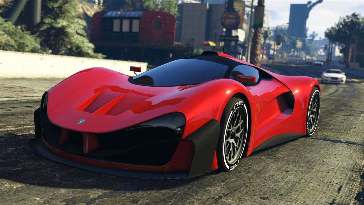 动作冒险游戏《侠盗猎车手5》GTA5 v1.63 纯净版 - 入巷拾玖