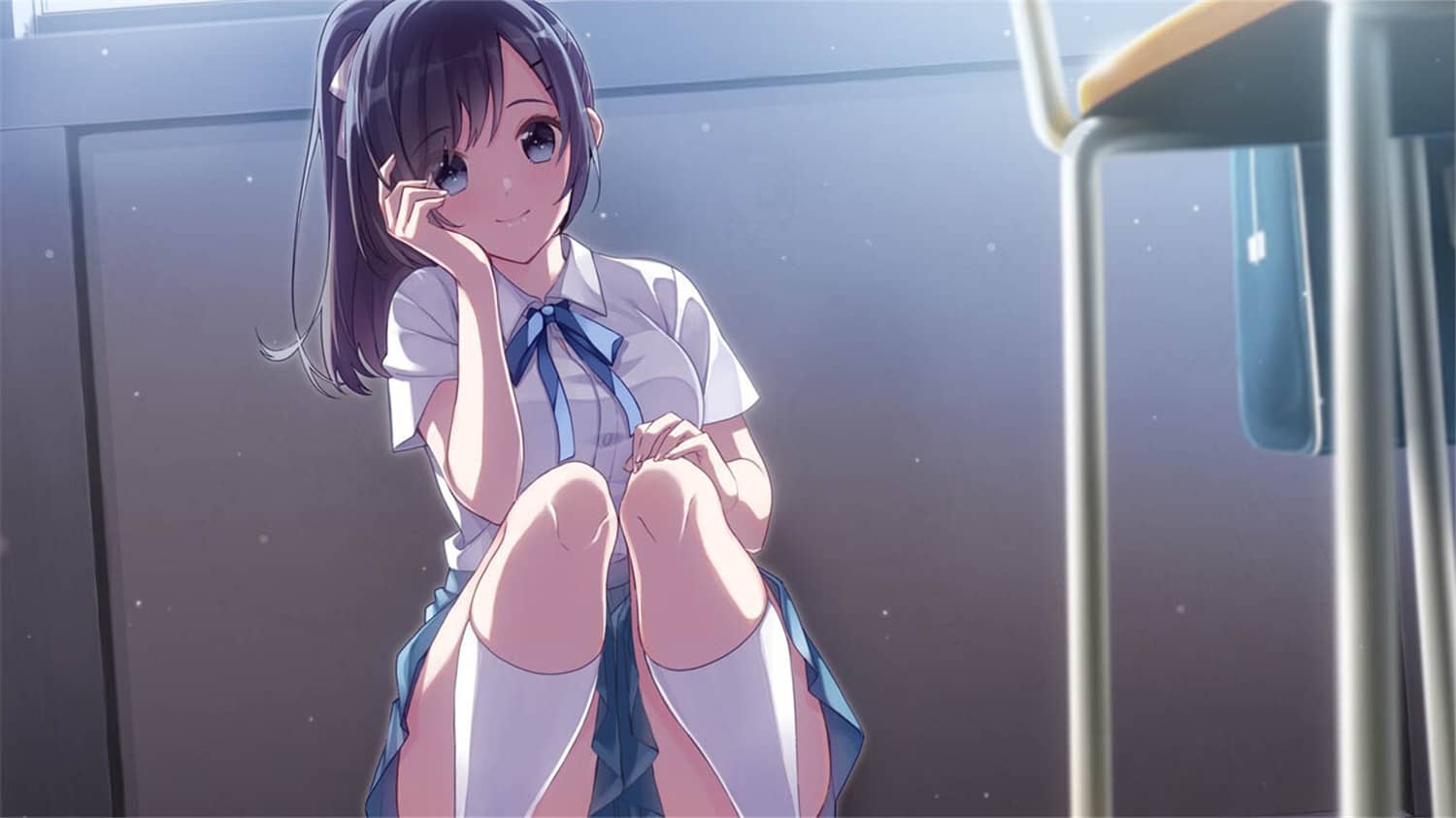 青春美少女游戏《青夏轨迹》Build.10072253 中文版 - 入巷拾玖