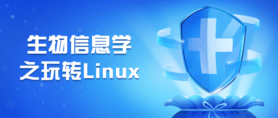 生物信息学之玩转Linux - 入巷拾玖