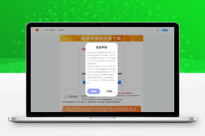 子比主题美化 – 独立下载页美化样式 - 入巷拾玖