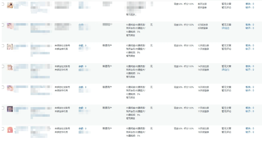 图片[1] - 子比主题美化-用户注册随机头像(新版子比7.9及以上) - 入巷拾玖