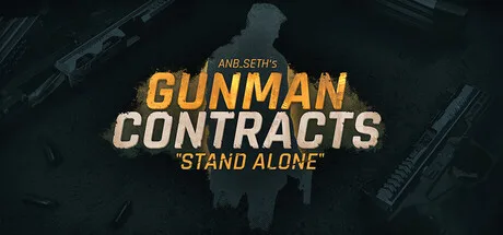 枪手合约：独立行动|Gunman Contracts – Stand Alone|官方英文|支持手柄|支持VR|容量19.05G - 入巷拾玖