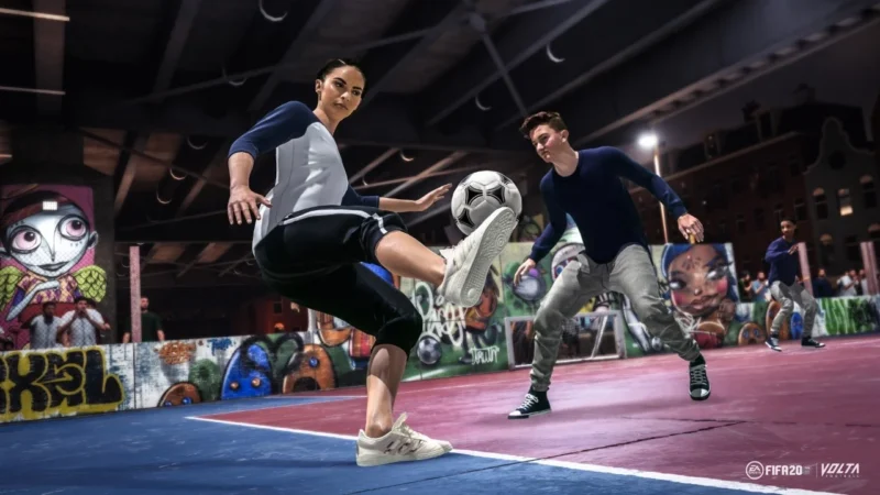 国际足球大联盟20|FIFA 20 voices38|v1.0.0|官方中文|支持手柄|容量55.6GB - 入巷拾玖