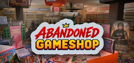 废弃游戏店|Abandoned Gameshop|Build.25514896|官方中文|支持手柄|容量1.6G - 入巷拾玖