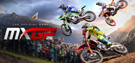 摩托GP26|MXGP 26 – The official game|Build.25628417|官方中文|支持手柄|容量21G - 入巷拾玖